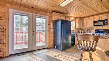 Rumah (3 Bedrooms) | Interior