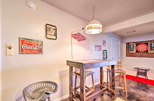 House (3 Bedrooms) | Interior - Large Cabin w/ Deck Overlooking Norfork Lake! (Elizabeth)