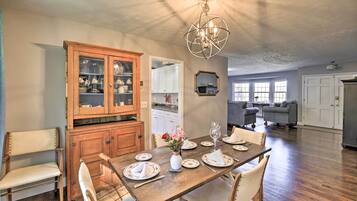 Nhà (3 Bedrooms) | Nội thất