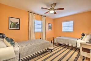 Hus (2 Bedrooms) | Interiør