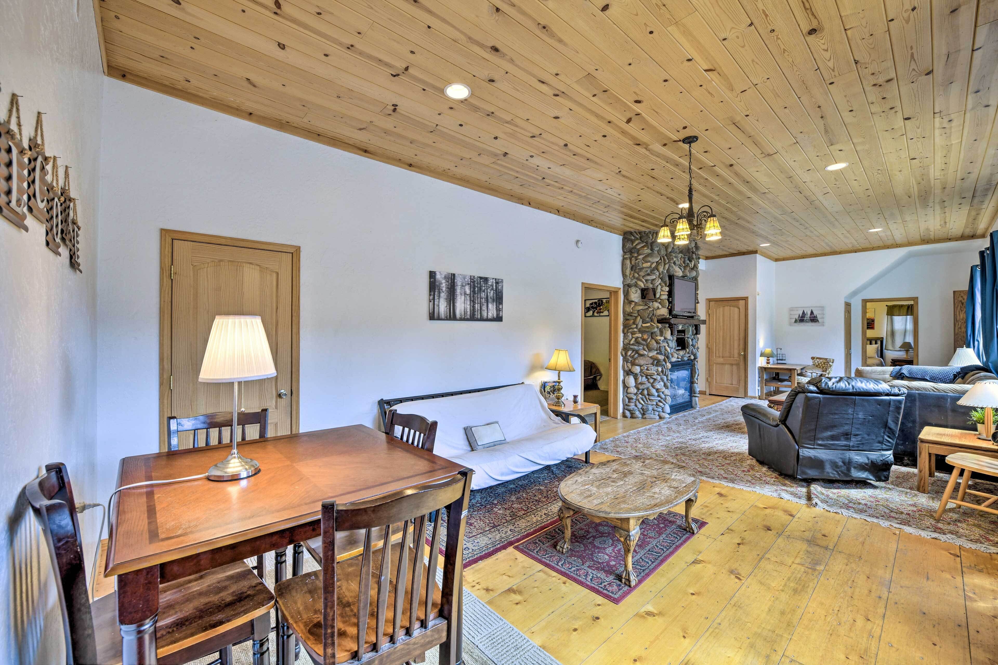 Casa (6 Bedrooms) | Interni