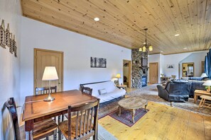 Hus (6 Bedrooms) | Interiør