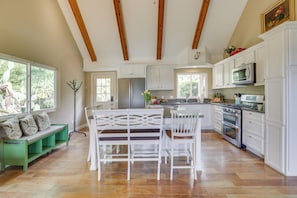 Maison (4 Bedrooms) | Intérieur