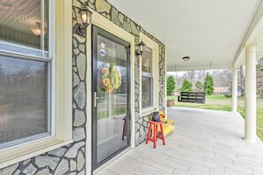 Ferienhaus (3 Bedrooms) | Innenbereich