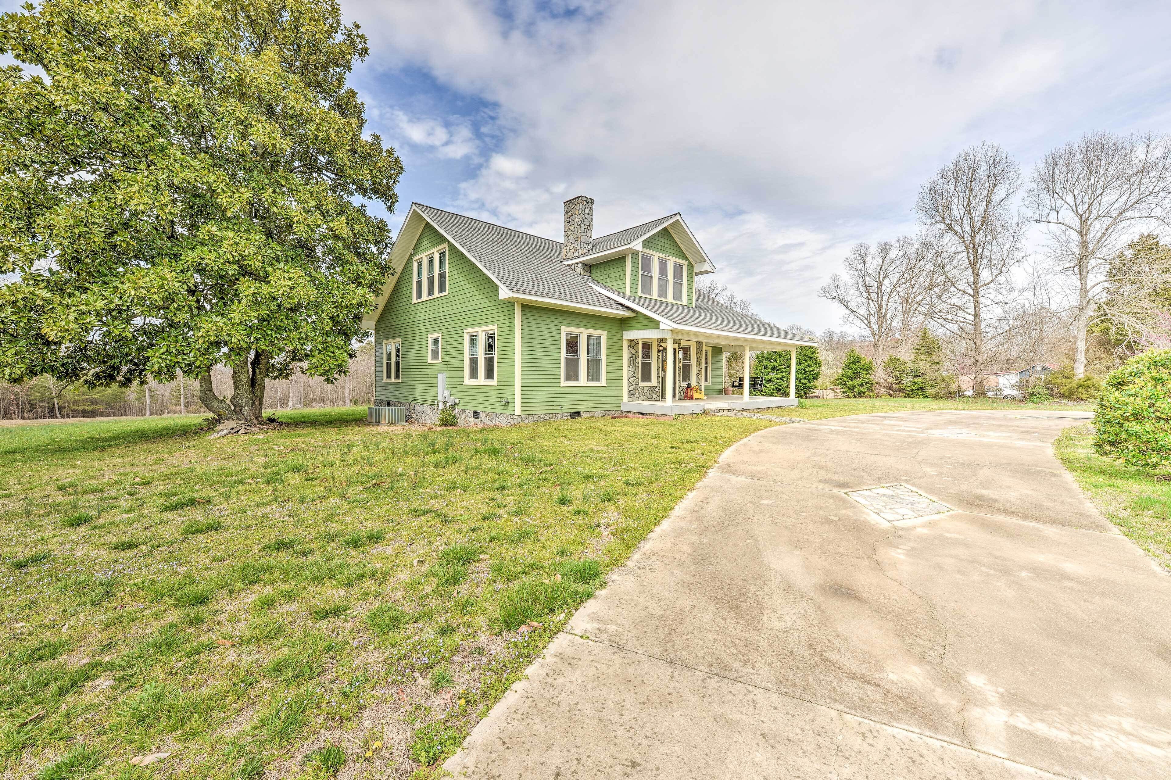 獨棟房屋 (3 Bedrooms) | 住宿內部