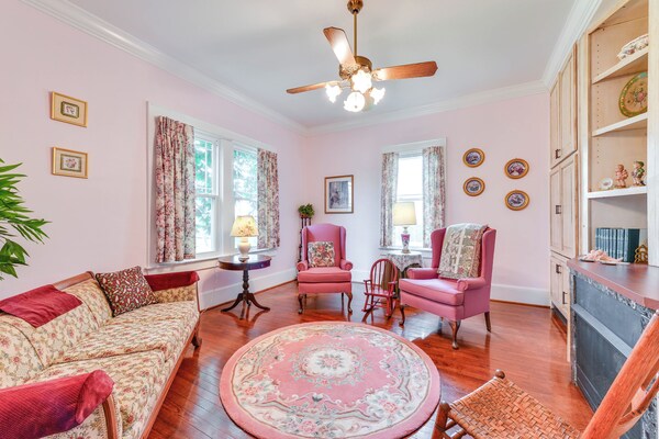 Elegant + Spacious Retreat ~ 18 Mi To Lake Norman! - Woodmill Winery, Vale