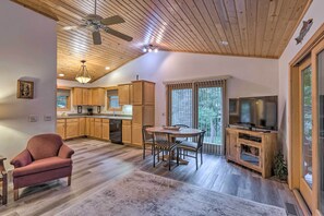 Maison (2 Bedrooms) | Intérieur