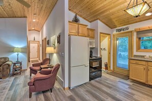 Maison (2 Bedrooms) | Intérieur