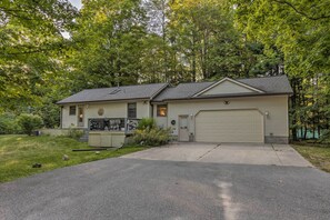 บ้านพัก (2 Bedrooms) | ภายใน