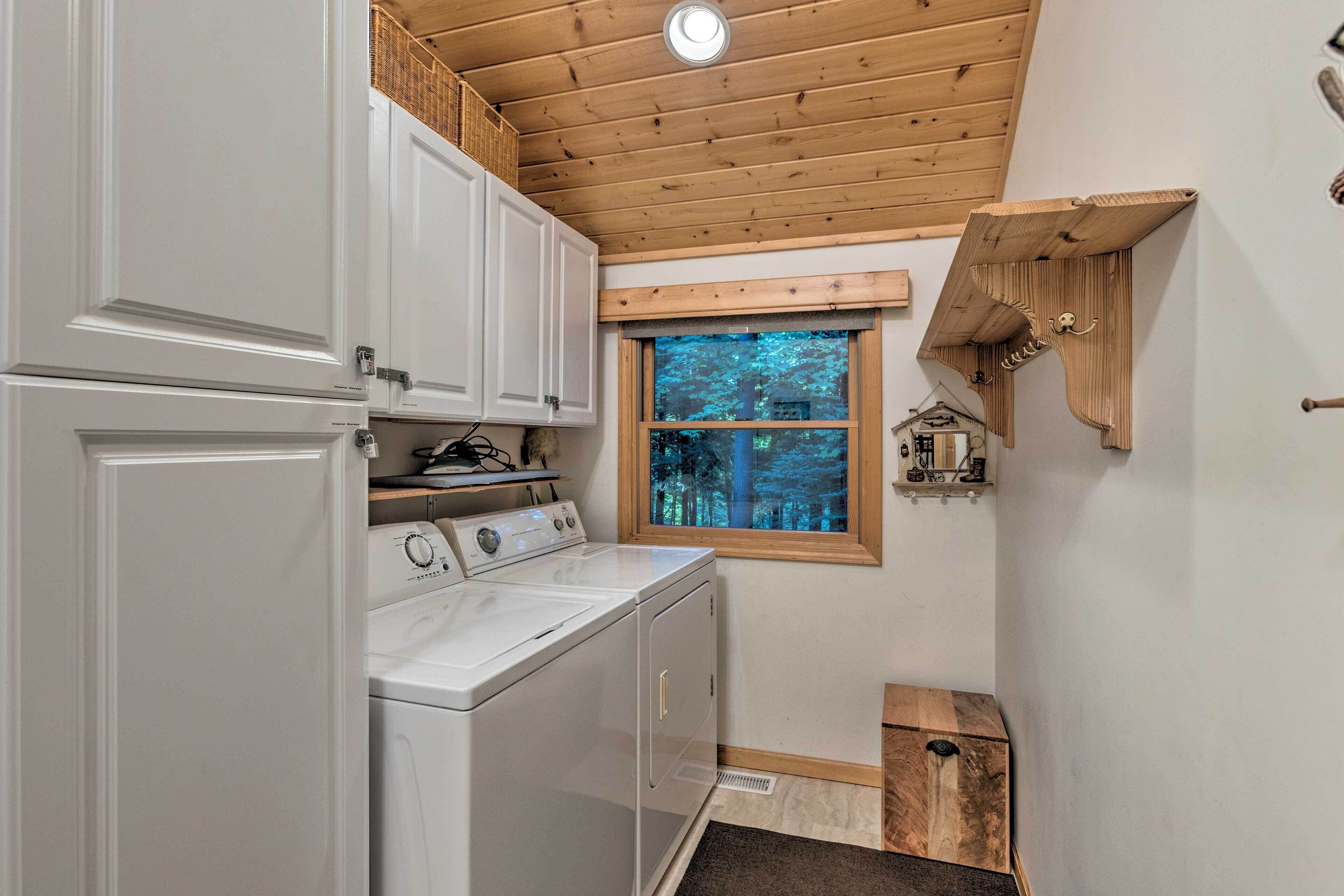 Maison (2 Bedrooms) | Intérieur