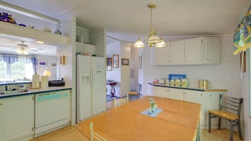 Ferienhaus (3 Bedrooms) | Innenbereich