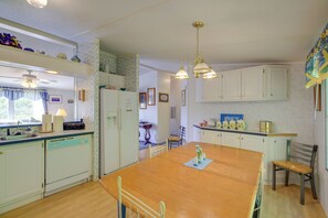 Ferienhaus (3 Bedrooms) | Innenbereich