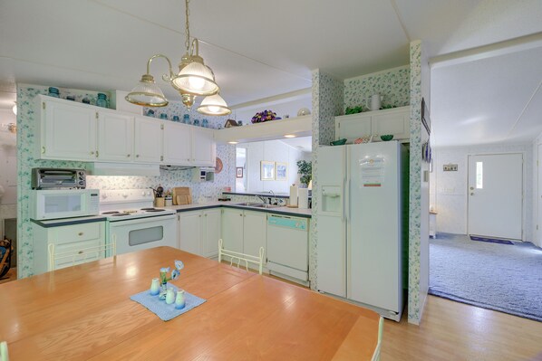 Ferienhaus (3 Bedrooms) | Innenbereich