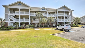 Apartment (2 Bedrooms) | Bahagian dalam