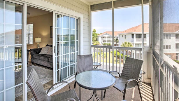 Apartment (2 Bedrooms) | Bahagian dalam