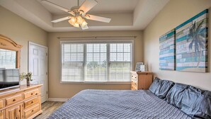 Apartment (2 Bedrooms) | Bahagian dalam