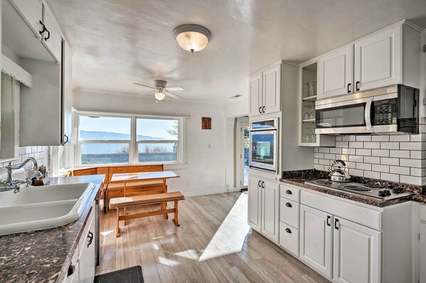 コテージ (2 Bedrooms) | 内装