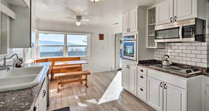 Waterfront Cottage w/ Private Pool & Lake View!