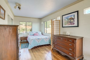 Interior - Sunroom + Sauna! Mtn-view Prescott Valley Home (Dewey)