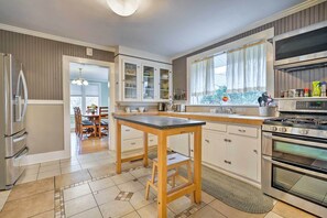 Hus (5 Bedrooms) | Innvendig