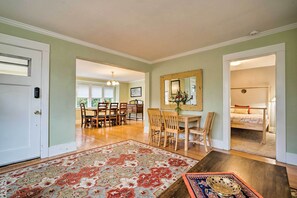 Talo (5 Bedrooms) | Sisätilat