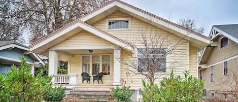 Ferienhaus (5 Bedrooms) | Fassade der Unterkunft