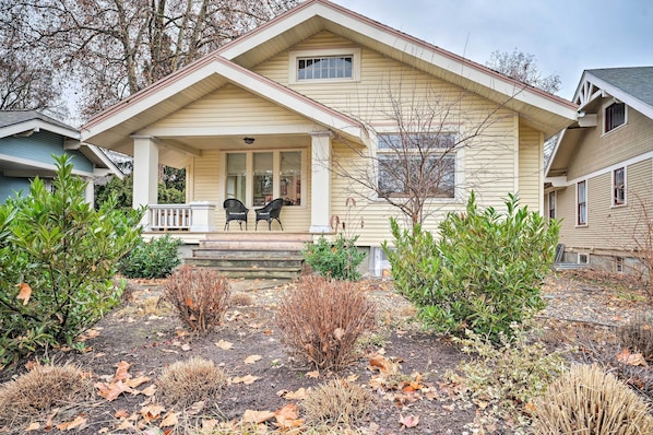 Talo (5 Bedrooms) | Majoituspaikan julkisivu