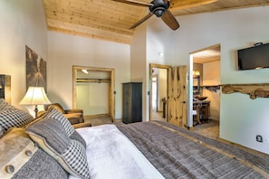 Appartement (3 Bedrooms) | Intérieur