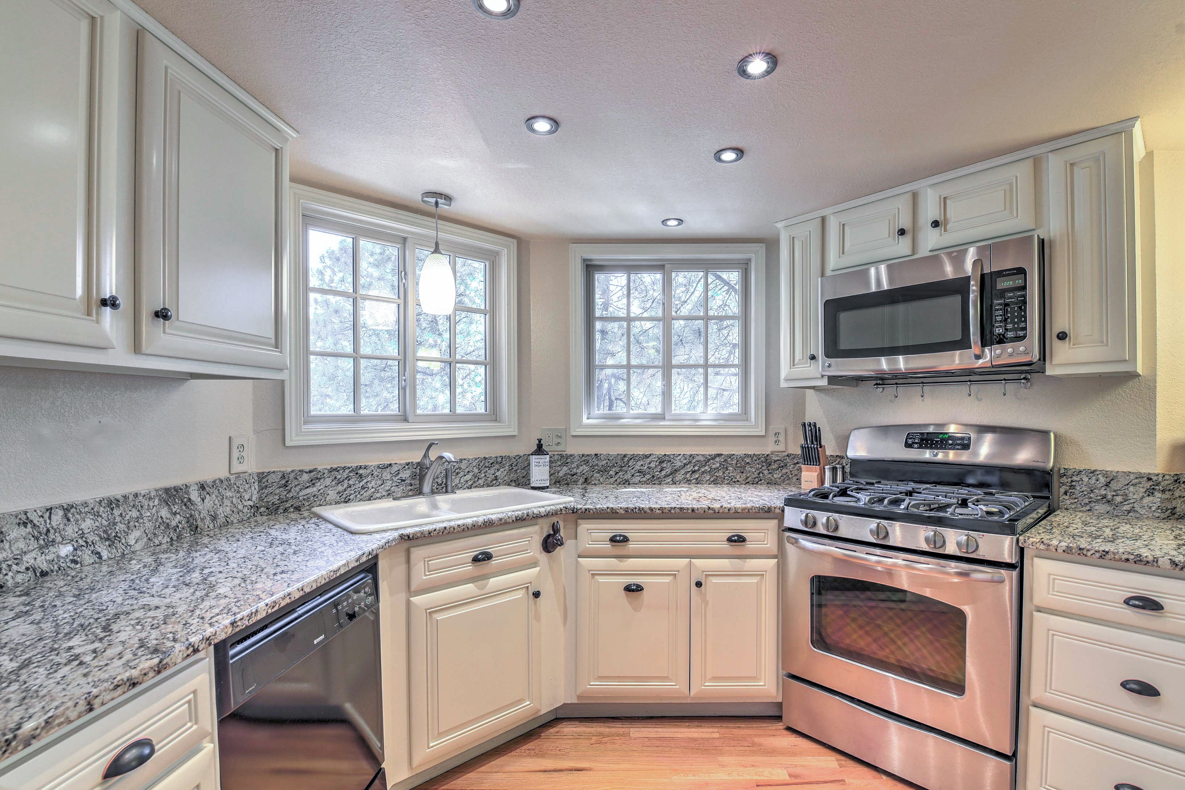 Appartement (3 Bedrooms) | Interieur