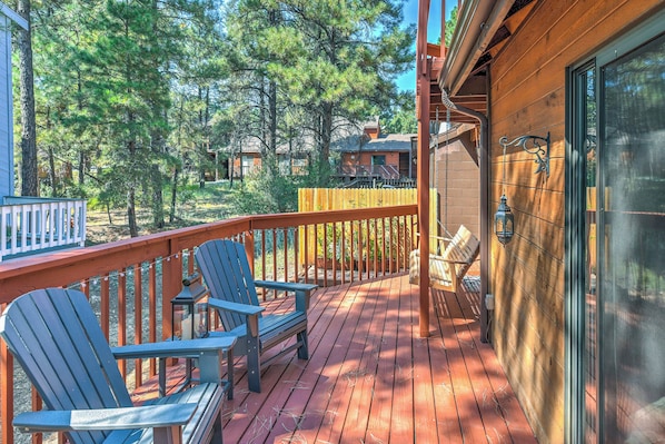 Apartment (3 Bedrooms) | Interior