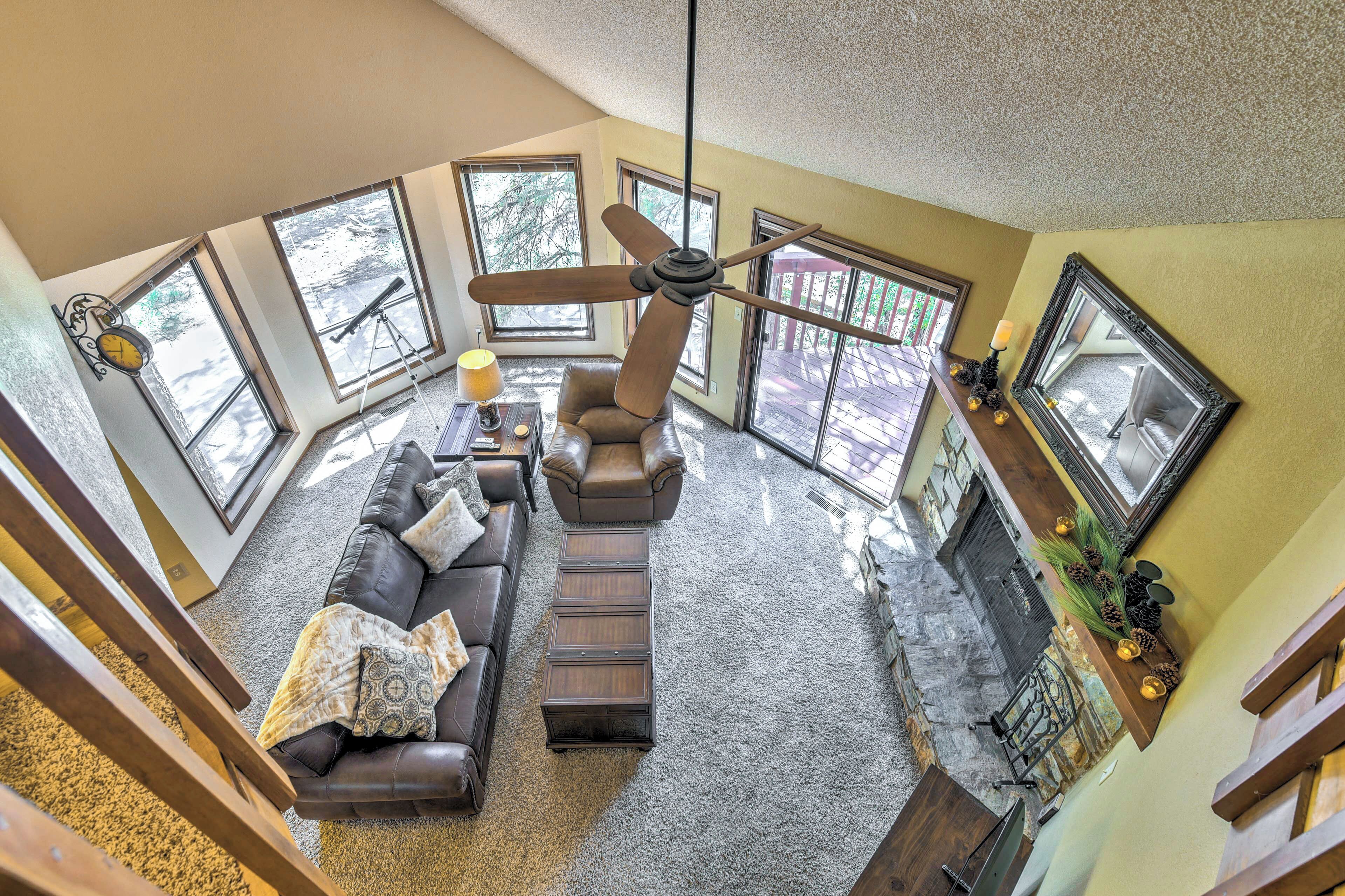 Apartment (3 Bedrooms) | Interior