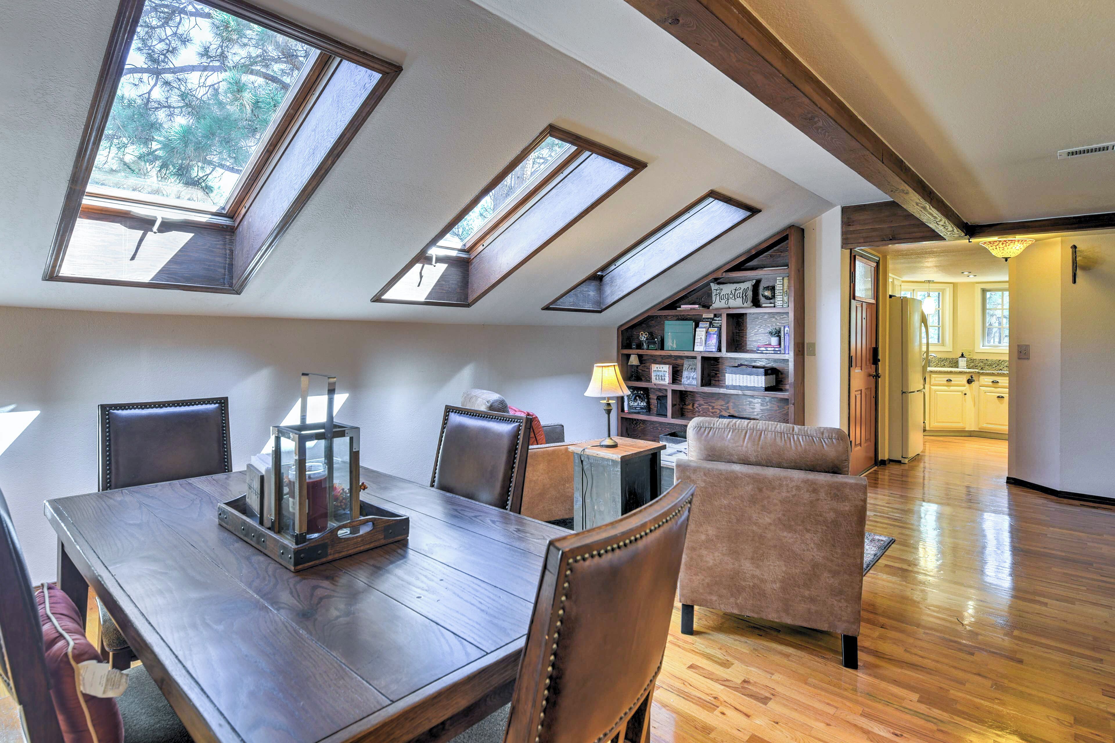 Appartement (3 Bedrooms) | Interieur