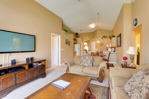 Villa (4 Bedrooms) | Interiör