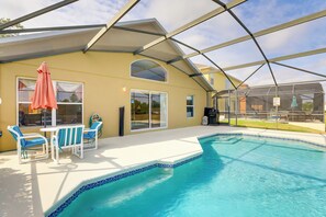 Villa (4 Bedrooms) | Interior
