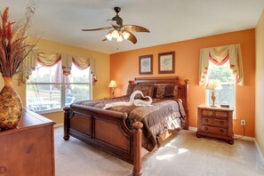 Villa (4 Bedrooms) | Bahagian dalam