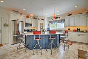 House (4 Bedrooms) | Private kitchen