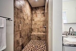 Hus (4 Bedrooms) | Badrum