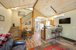 独立别墅 (1 Bedroom) | 住宿内部