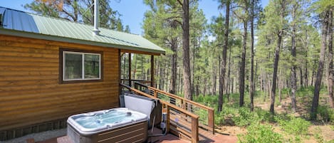 Maison (1 Bedroom) | Façade de lâhĂ©bergement