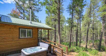 'cabin at the Little Ranch': Hiking On-site!