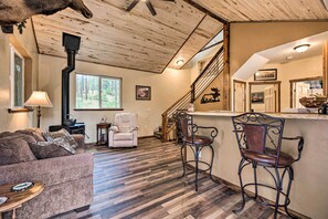 House (1 Bedroom) | Interior