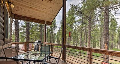 'cabin at the Little Ranch': Hiking On-site!