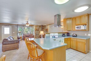 Huis (3 Bedrooms) | Interieur