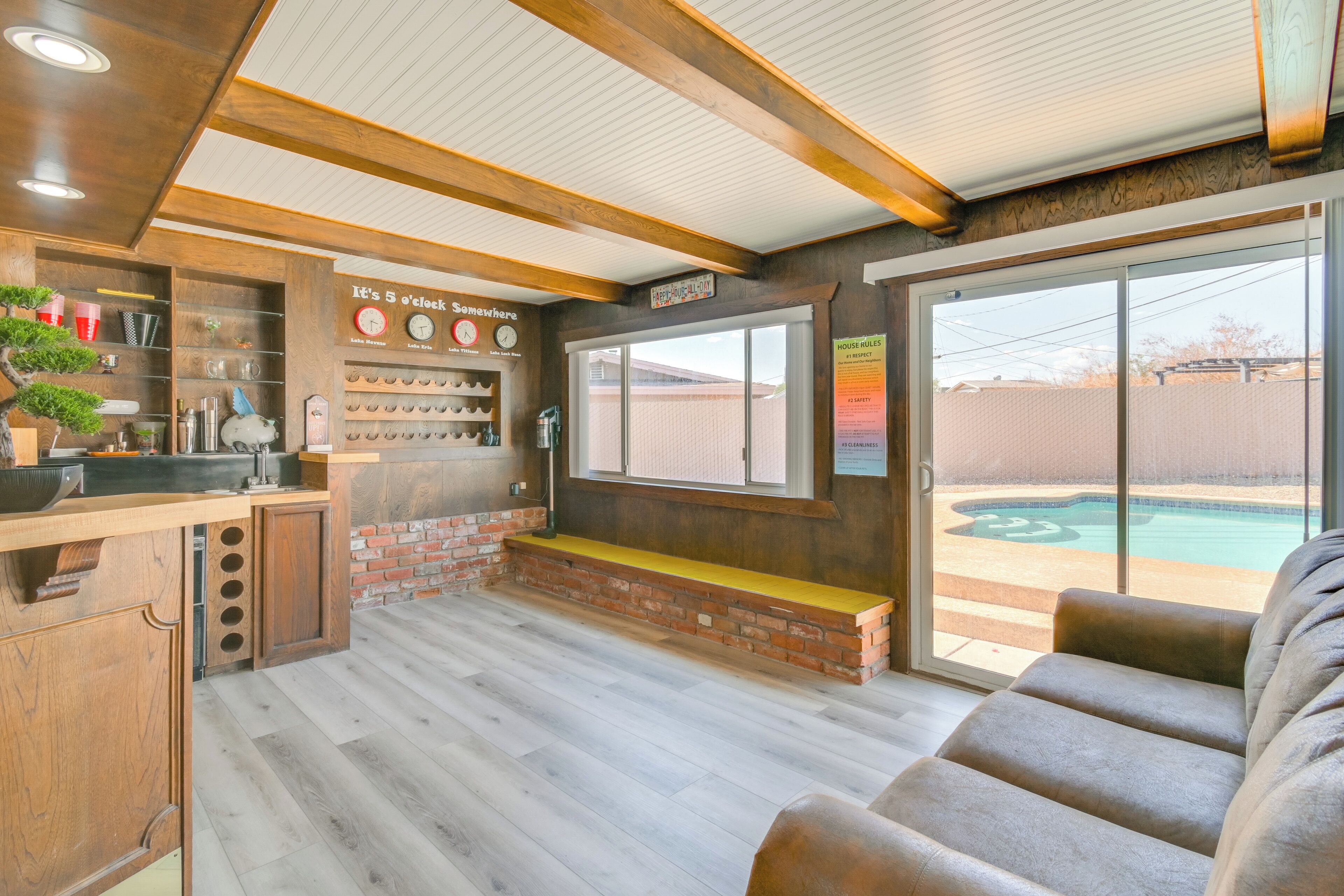 Hus (4 Bedrooms) | Interiör