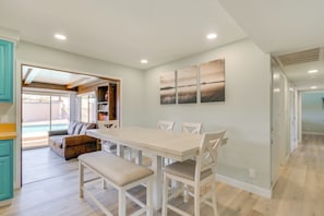 Ferienhaus (4 Bedrooms) | Innenbereich