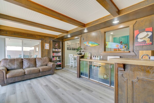 House (4 Bedrooms) | Interior - 1 Mi to Town: Lake Havasu Home w/ Heated Pool (Lake Havasu City)