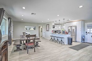 独立别墅 (4 Bedrooms) | 住宿内部