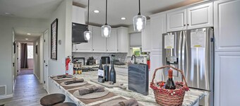 วิวภูเขาพาโนรามา: เพรสคอต ซันเซ็ต แซงชัวรี