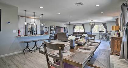 Panoramic Mtn Views: Prescott Sunset Sanctuary