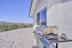 บ้านพัก (4 Bedrooms) | ภายใน